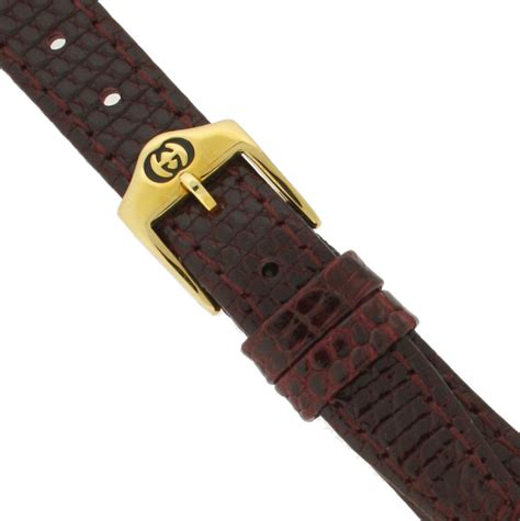 gucci watch face replacement|genuine Gucci watch strap.